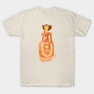 Limé Doll No. 02 T-Shirt